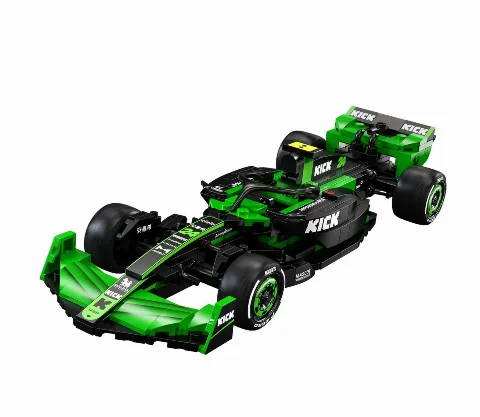 Klemmbaustein Formel 1 Rennwagen Fahrzeug – LEGO