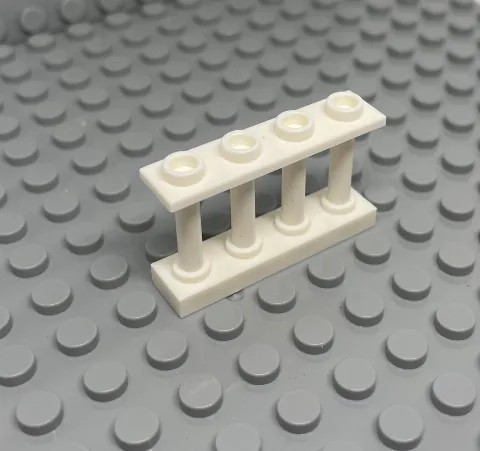 Klemmbaustein-Geländer | 15332 – LEGO