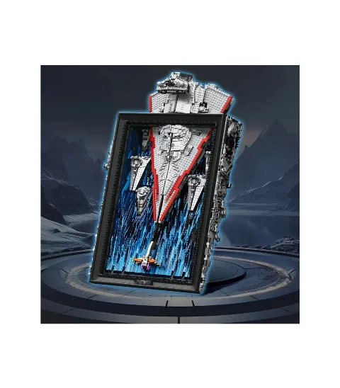 Klemmbaustein Star Wars Set Raumschiff – LEGO
