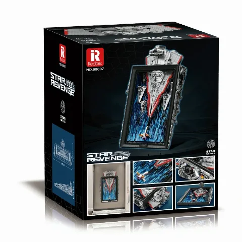 Klemmbaustein Star Wars Set Raumschiff – LEGO