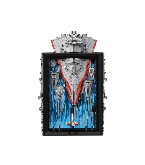Klemmbaustein Star Wars Set Raumschiff – LEGO
