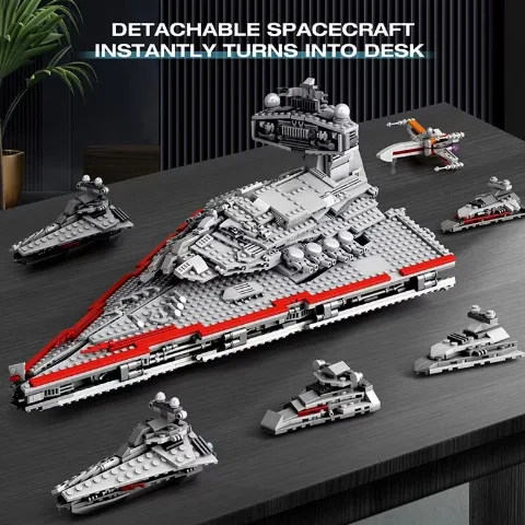 Klemmbaustein Star Wars Set Raumschiff – LEGO