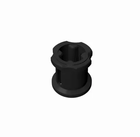 Klemmbaustein Technic Bush | 3713 | 200 Stück – Bild 2 – LEGO