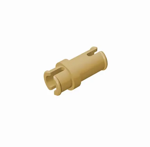 Klemmbaustein Technic, Pin 3/4 | 32002 | 200 Stück – Bild 2 – LEGO