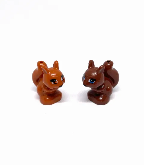 Klemmbaustein-Tier: Eichhörnchen – Bild 3 – LEGO
