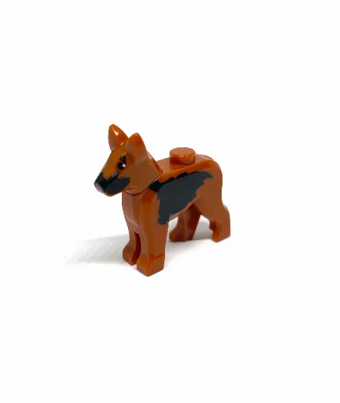 Klemmbaustein-Tier: Hund – Bild 2 – LEGO
