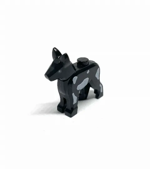 Klemmbaustein-Tier: Hund – Bild 3 – LEGO