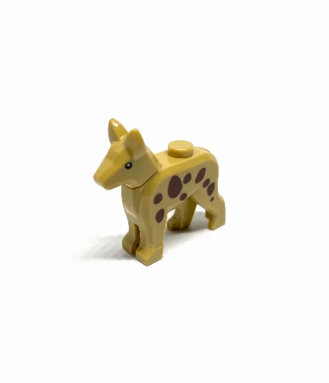 Klemmbaustein-Tier: Hund – Bild 4 – LEGO