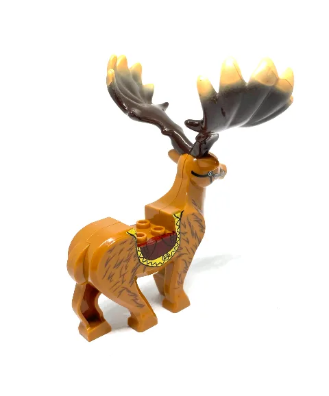 Klemmbaustein-Tier: Rentier/Elch – Bild 2 – LEGO