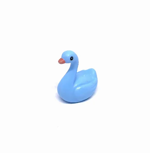 Klemmbaustein-Tier: Schwan – Bild 5 – LEGO