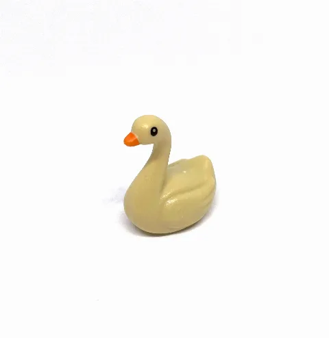 Klemmbaustein-Tier: Schwan – Bild 4 – LEGO