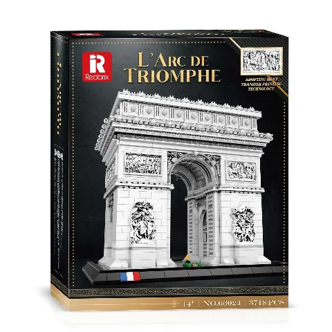 Klemmbaustein Architektur Set – LEGO