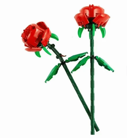 Klemmbaustein Rosen-Sets – Bild 4 – LEGO