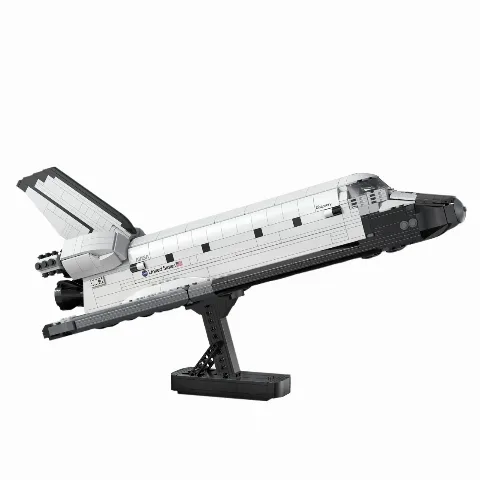 NASA Space Shuttle | Offizielle Lizenz | 1827 Klemmbausteine | Cada – Bild 5 – LEGO