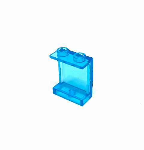 Panel 1 x 2 x 2 with Side Supports - Hollow Studs | 50 x Klemmbaustein | 87552 – Bild 2 – LEGO