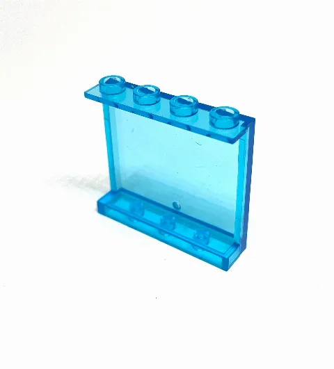 Panel 1 x 4 x 3 with Side Supports - Hollow Studs | 20 x Klemmbaustein | 60581 – Bild 3 – LEGO